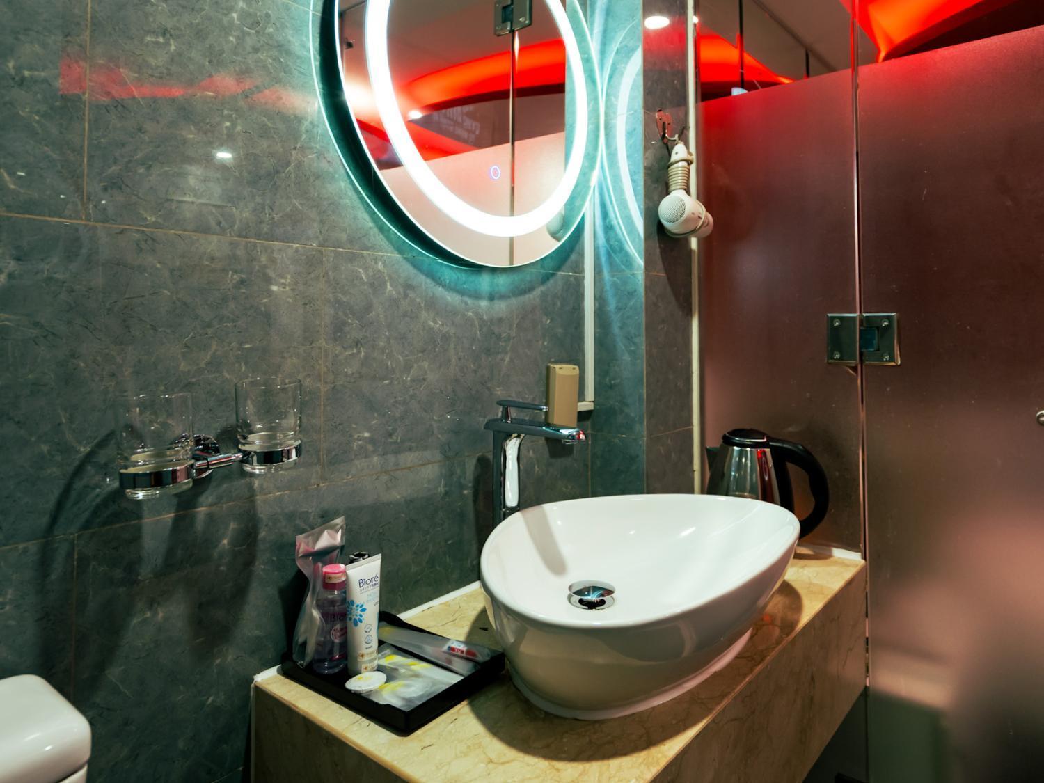 Cupid Hotel Хошимин Экстерьер фото