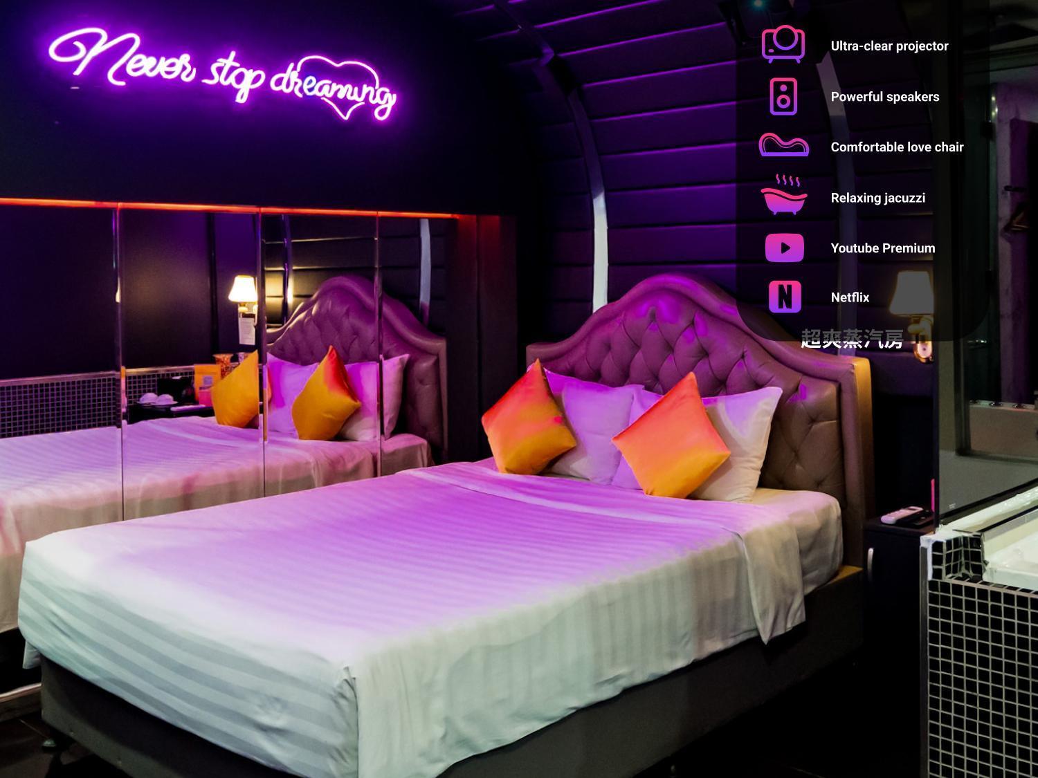 Cupid Hotel Хошимин Экстерьер фото