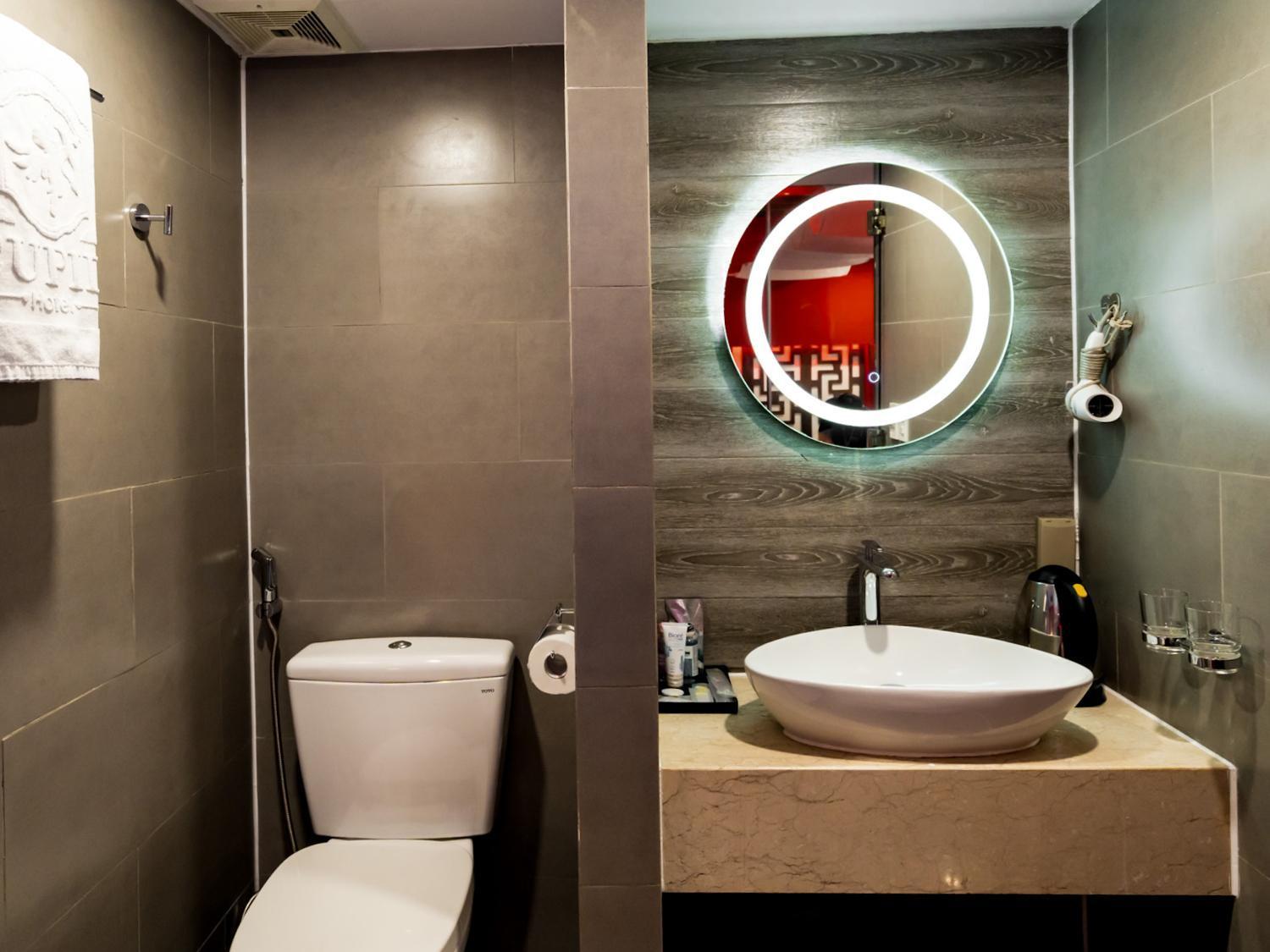 Cupid Hotel Хошимин Экстерьер фото
