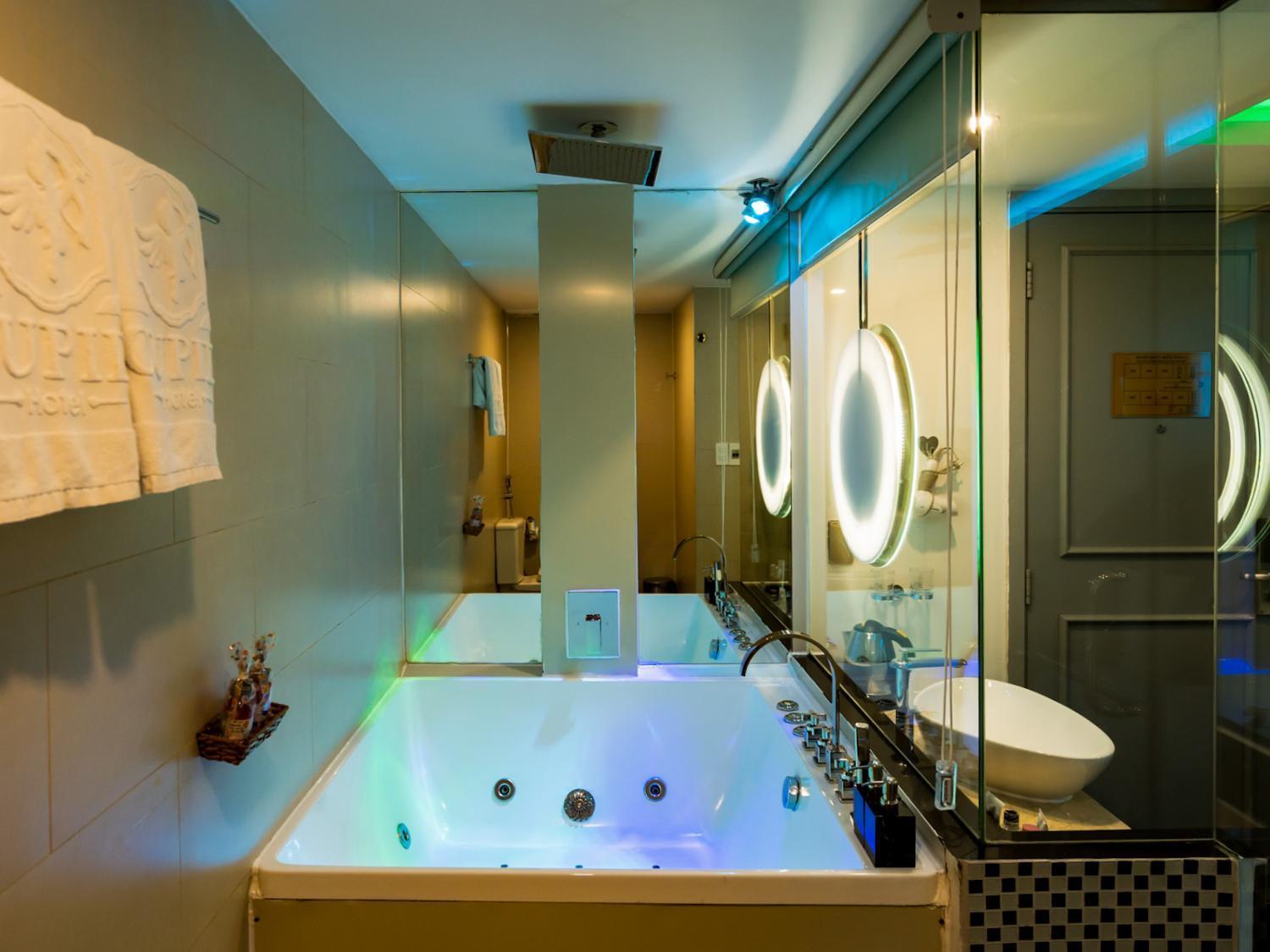 Cupid Hotel Хошимин Экстерьер фото