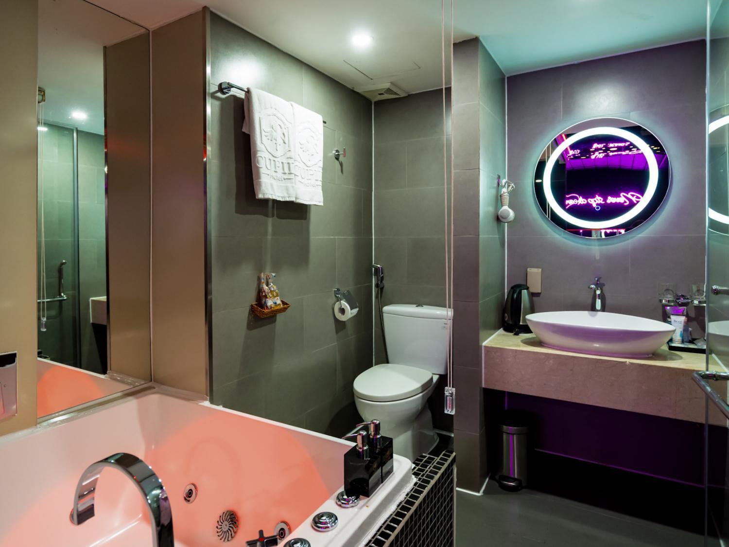 Cupid Hotel Хошимин Экстерьер фото