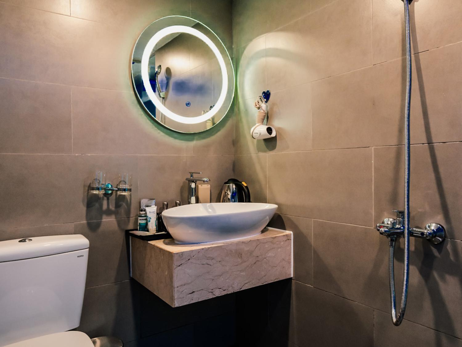 Cupid Hotel Хошимин Экстерьер фото