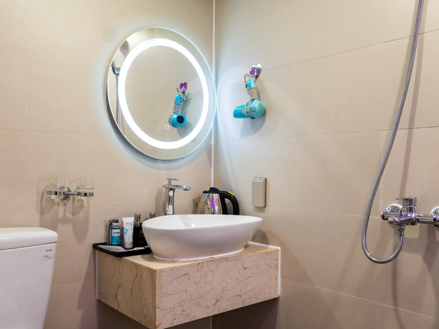 Cupid Hotel Хошимин Экстерьер фото