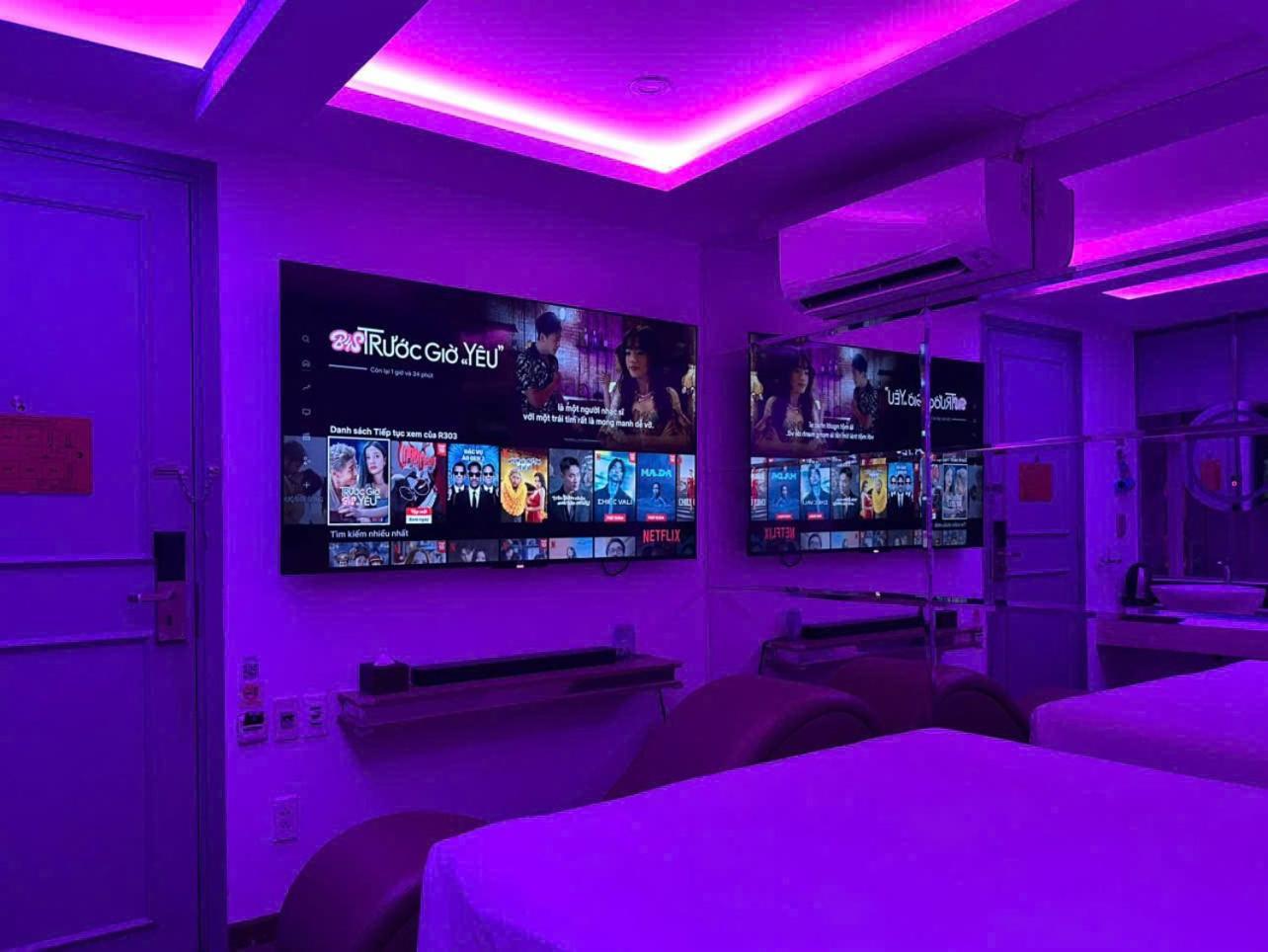 Cupid Hotel Хошимин Экстерьер фото