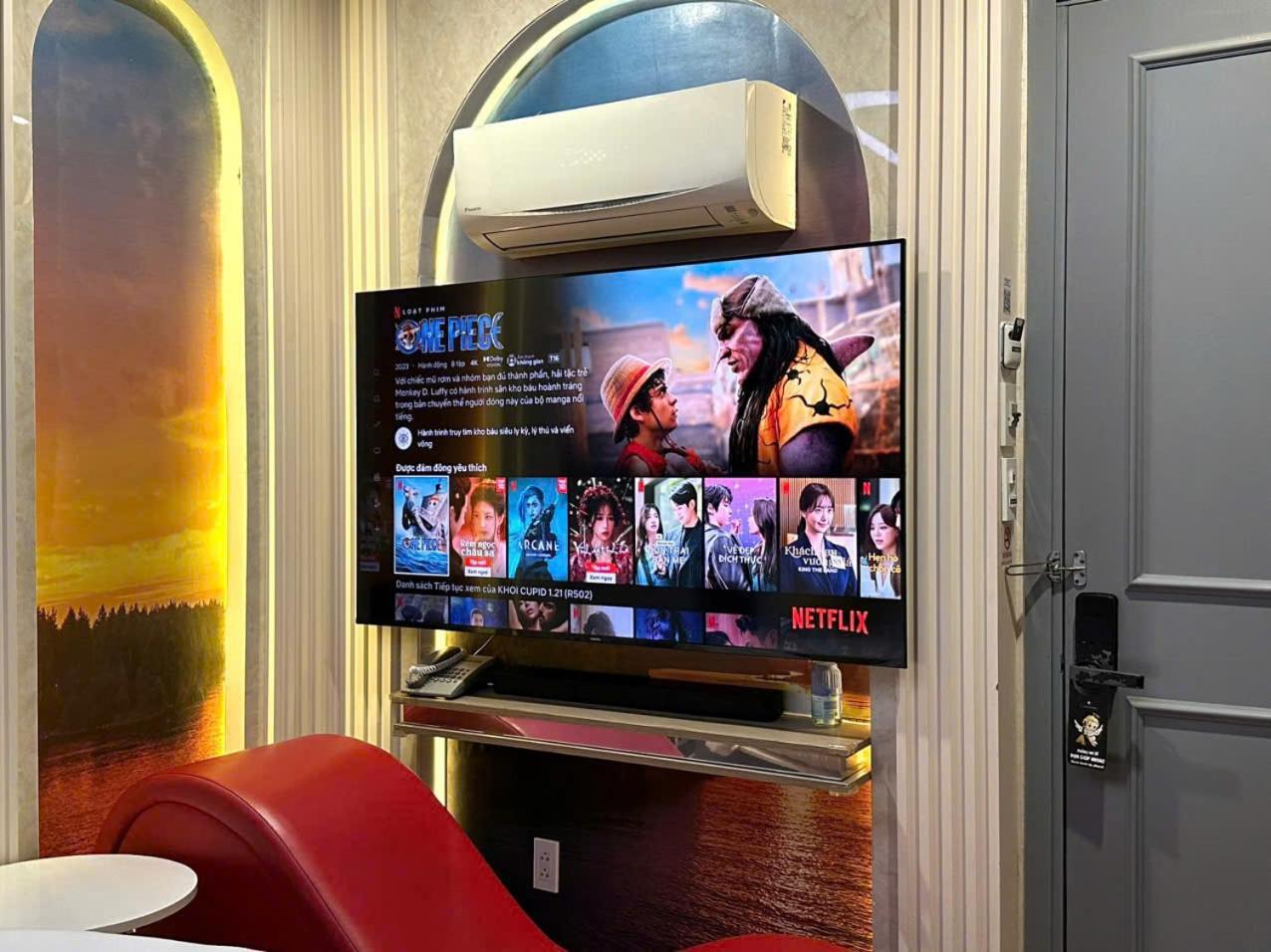 Cupid Hotel Хошимин Экстерьер фото